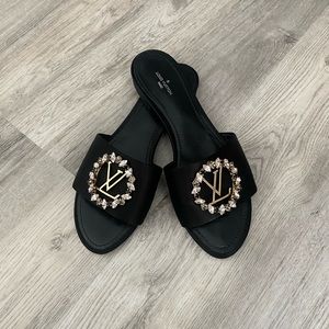 Louis Vuitton Madeleine Flat Mule
